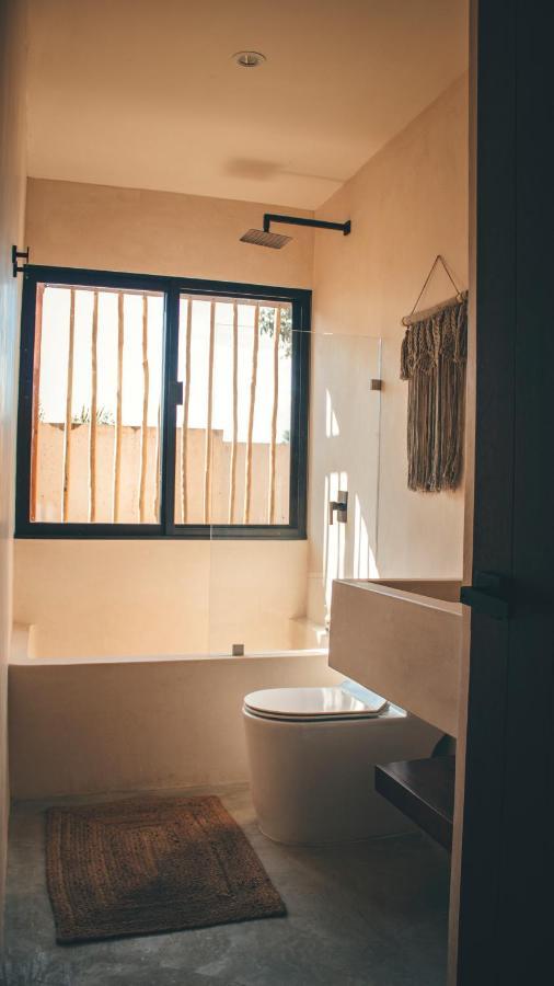 Vida Boho Apart 6 With Special Fee To Access Hotel Bardo Tulum Exterior foto