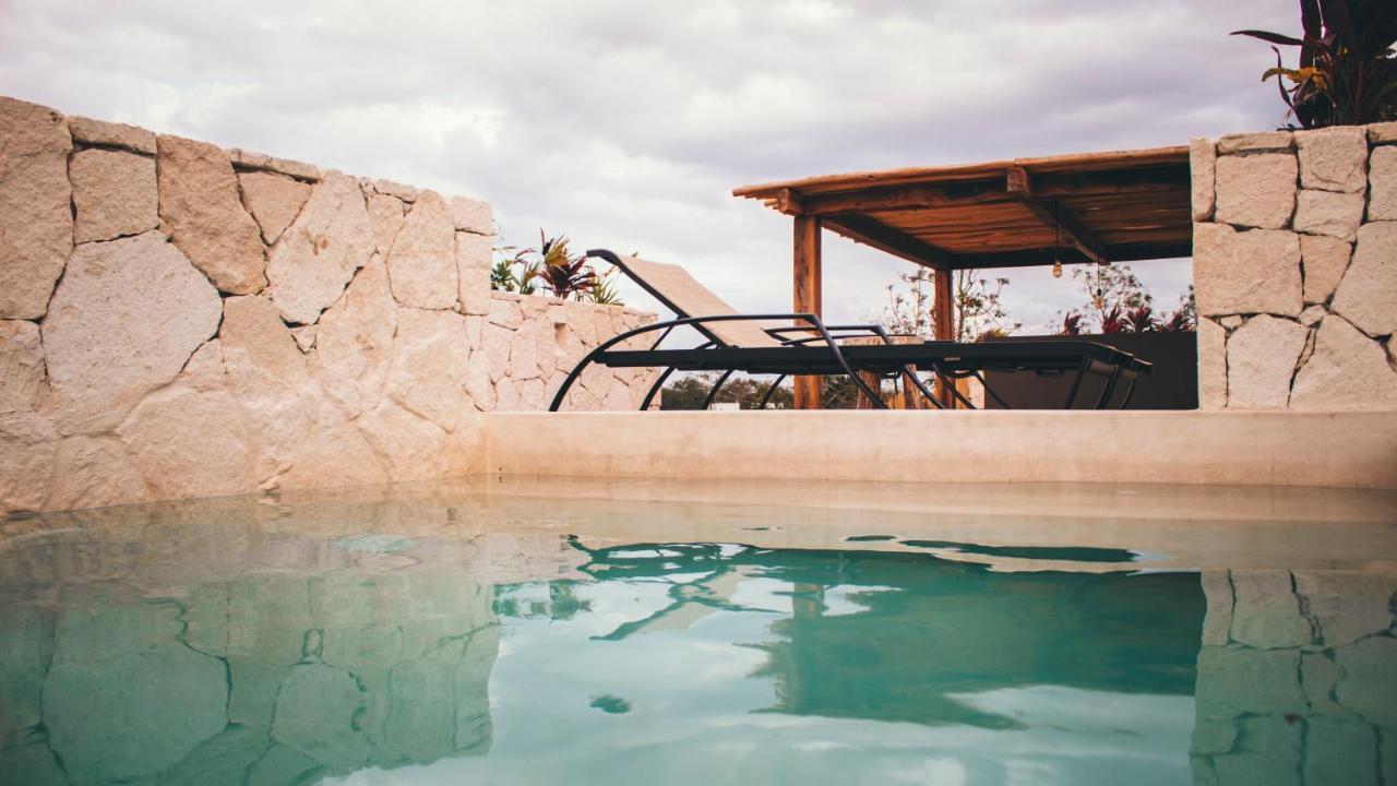 Vida Boho Apart 6 With Special Fee To Access Hotel Bardo Tulum Exterior foto