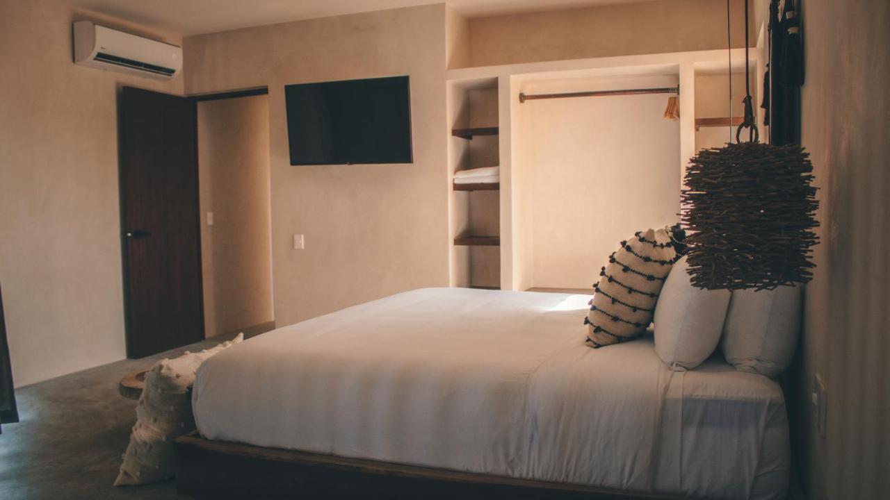 Vida Boho Apart 6 With Special Fee To Access Hotel Bardo Tulum Exterior foto
