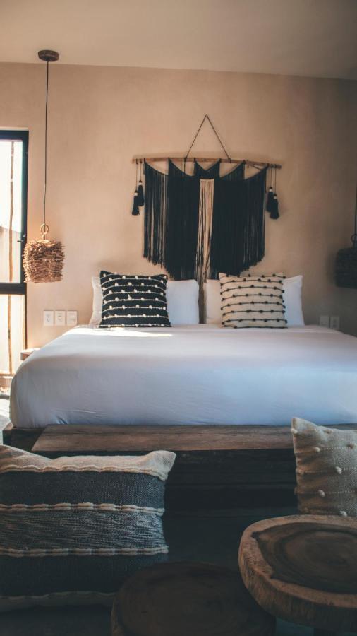 Vida Boho Apart 6 With Special Fee To Access Hotel Bardo Tulum Exterior foto