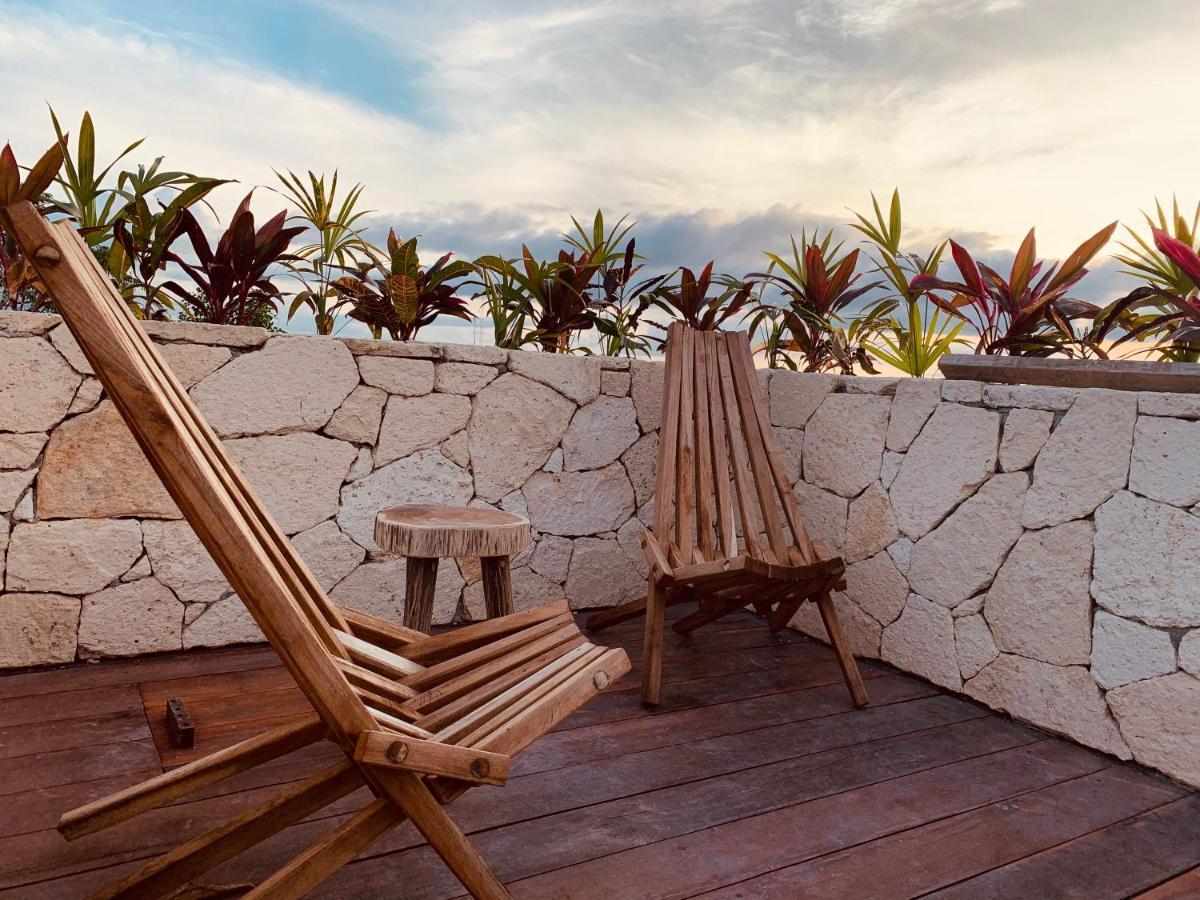 Vida Boho Apart 6 With Special Fee To Access Hotel Bardo Tulum Exterior foto